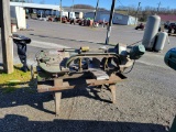 Wells Horizontal Band Saw -works Good