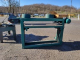 Grizzly Stroke Sander - Works Well