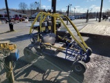 Carter Go Cart - Runs