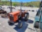 Allis Chalmers 5020 Tractor W/ Mower Deck (as Is)