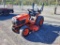 2007 Kubota B7510 Hsd Tractor W/ Belly Mower