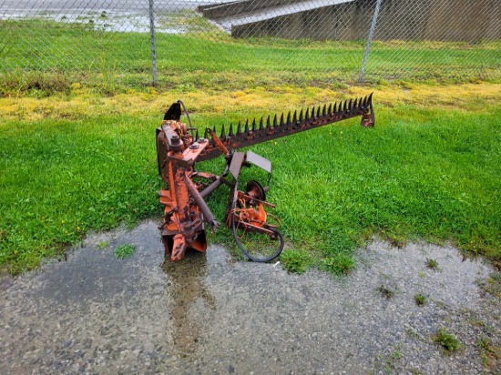 Allis Chalmers Side Mount Sickle Mower