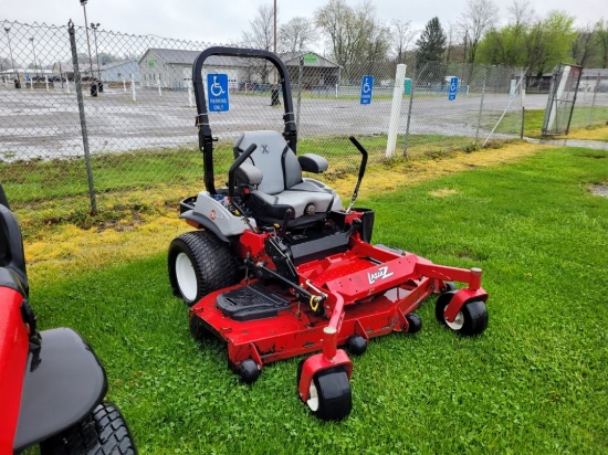 Exmark Lazer Z 72" Zero Turn Mower