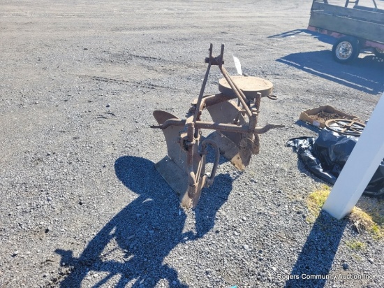 3pt 2 Bottom Plow