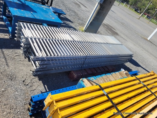 10 Roller Conveyor Track