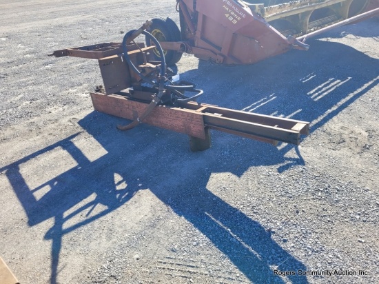 Shaver Post Driver