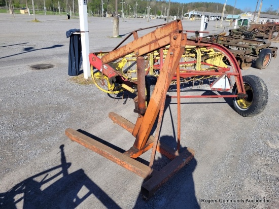 2 Ton Engine Hoist