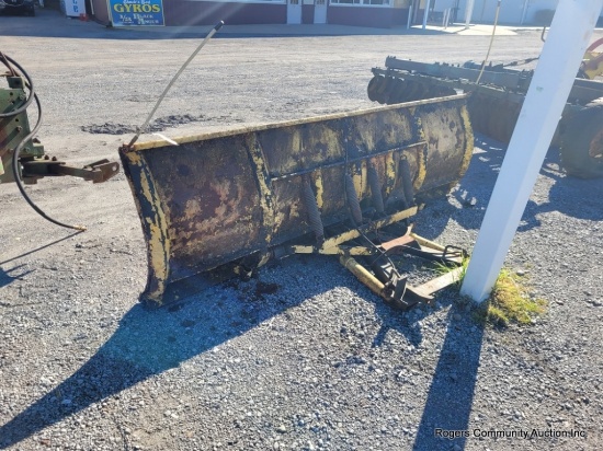 8' Snow Plow Blade