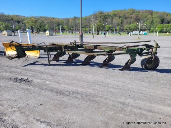 5 Bottom Plow