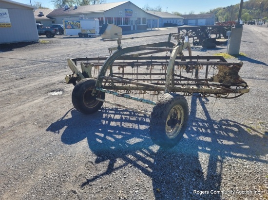 Hay Rake
