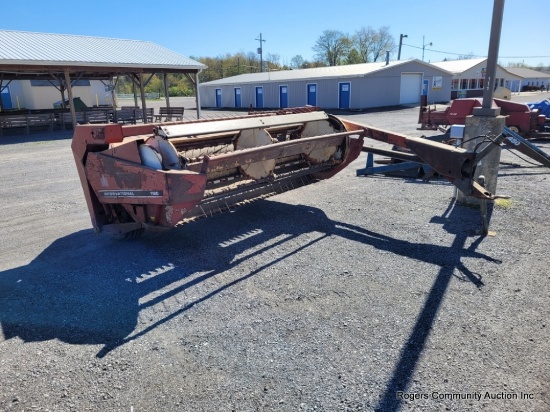 International 1190 Haybine