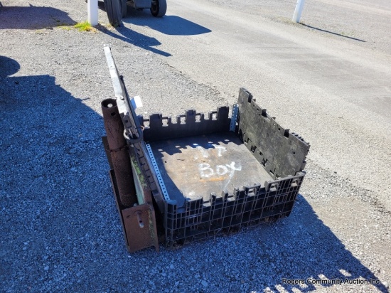 3pt Weight Box