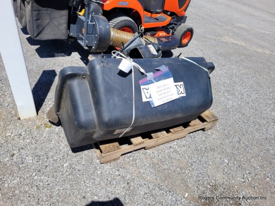 Kubota Grass Catcher - Gck60-24b