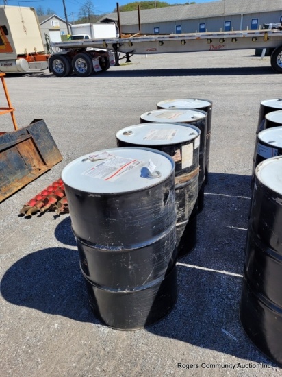 4 Steel Drums