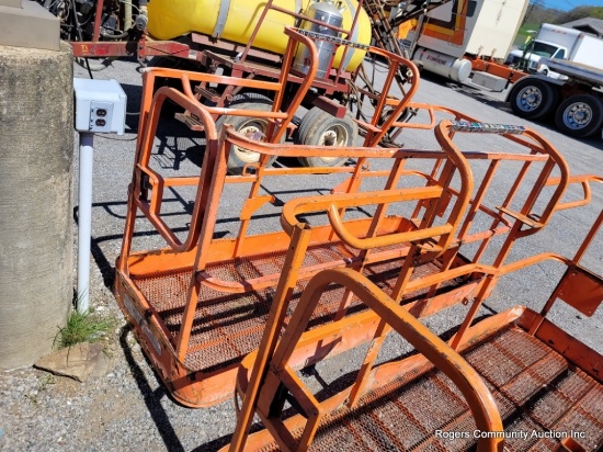 Jlg Manlift Basket