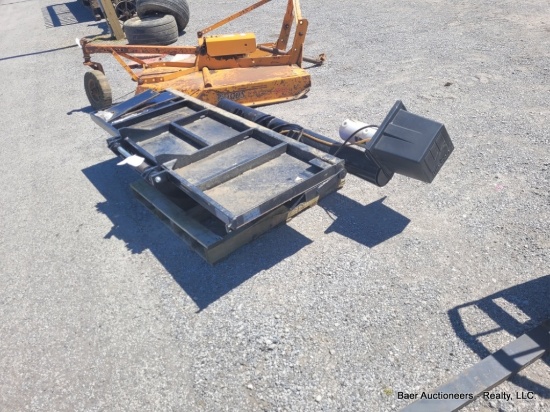 New Waltco Lift Gate W/ Paperwork