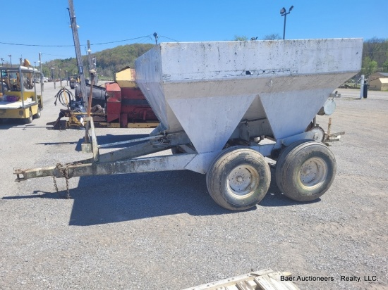 Fertilizer Spreader 5 Ton