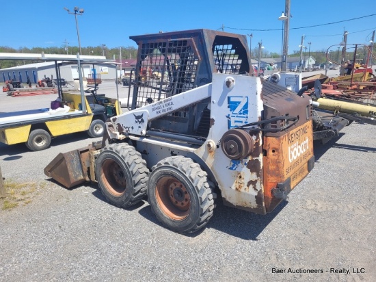 Bobcat 750 Skid Loader (as Is)