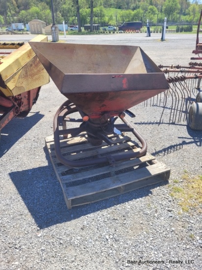 3 Pt Pto Spreader