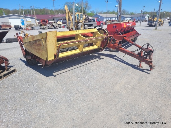 New Holland 7 Ft 477 Hay Bind