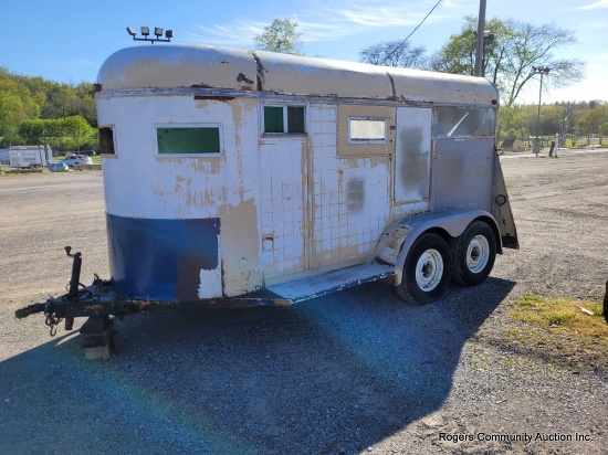 2 Horse Trail W / Tack Room 14