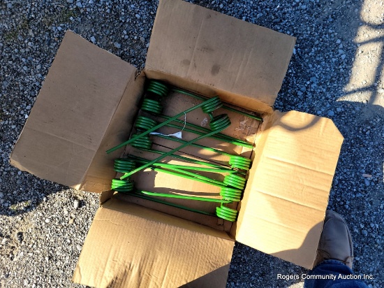 Box Of New Tedder Tines