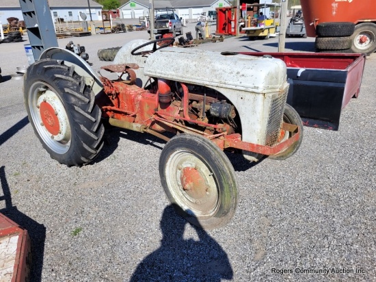 Ford 9 N Tractor - As Is