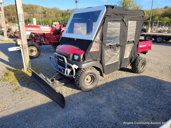 2007 Kawasaki Mule 3010 Utv