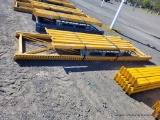 Pallet Racking W/ 2 Uprights