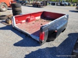 Ford Dually Truck Bed