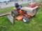 Simplicity 9020 Garden Tractor