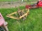 County Line 3pt Cultivator