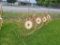 4 Wheel 3pt Hay Rake