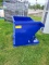 Greatbear Self Dumping Hopper W/ Forklift Tubes