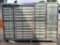 2022 Steelman 7ft Work Bench With 35 Drawers