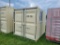 Metal Storage Container / Office