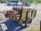 Small Ground Drive Manure Spreader