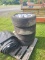4 - 235-55r17 Tires & Wheels