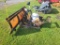 7' Meyers Snow Plow W/ Brackets & Control