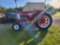 Farmall 504 Tractor - Modified