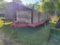 18' Trailer W/ Wooden Sides