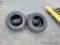 4 - 10-16.5 Skid Loader Tires - New