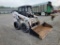 Bobcat 863 Skid Loader