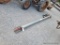 12' Grain Auger W/ 110v Motor