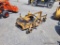 Woods Rm 550 5' Finish Mower