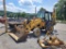 Case 580c Backhoe