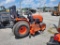 Kubota B2630 Tractor W/ Belly Mower
