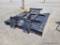 6' Hyd Mower Attachment