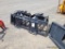 Rock & Brush Grapple - Unused - Quick Attach