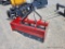 Lowery 4' Box Blade - Unused